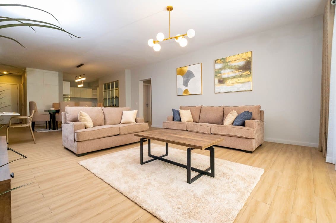 4 Bed Villa with En Suite in Westlands Area