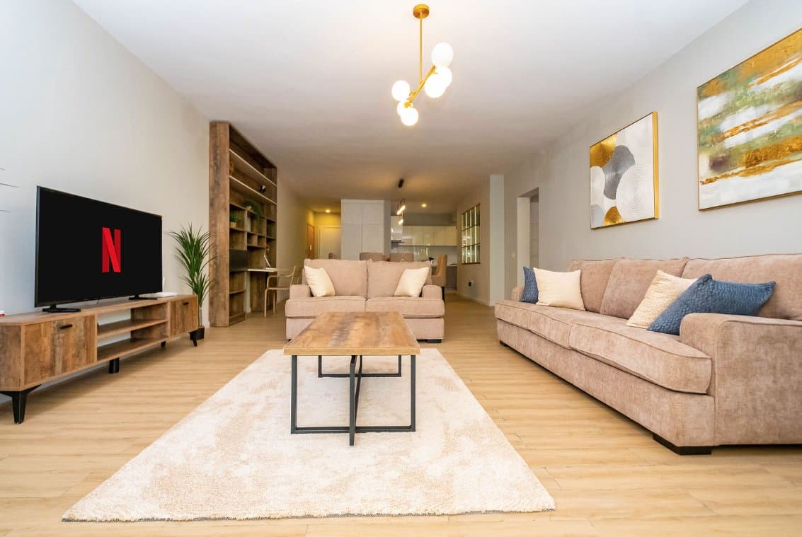 4 Bed Villa with En Suite in Westlands Area