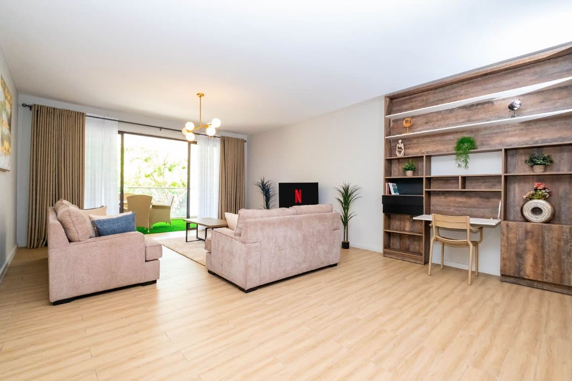 4 Bed Villa with En Suite in Westlands Area