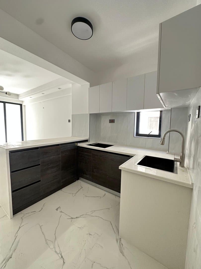 1 BEDROOM APARMENT PLUS STUDY FOR RENT IN KILIMANI