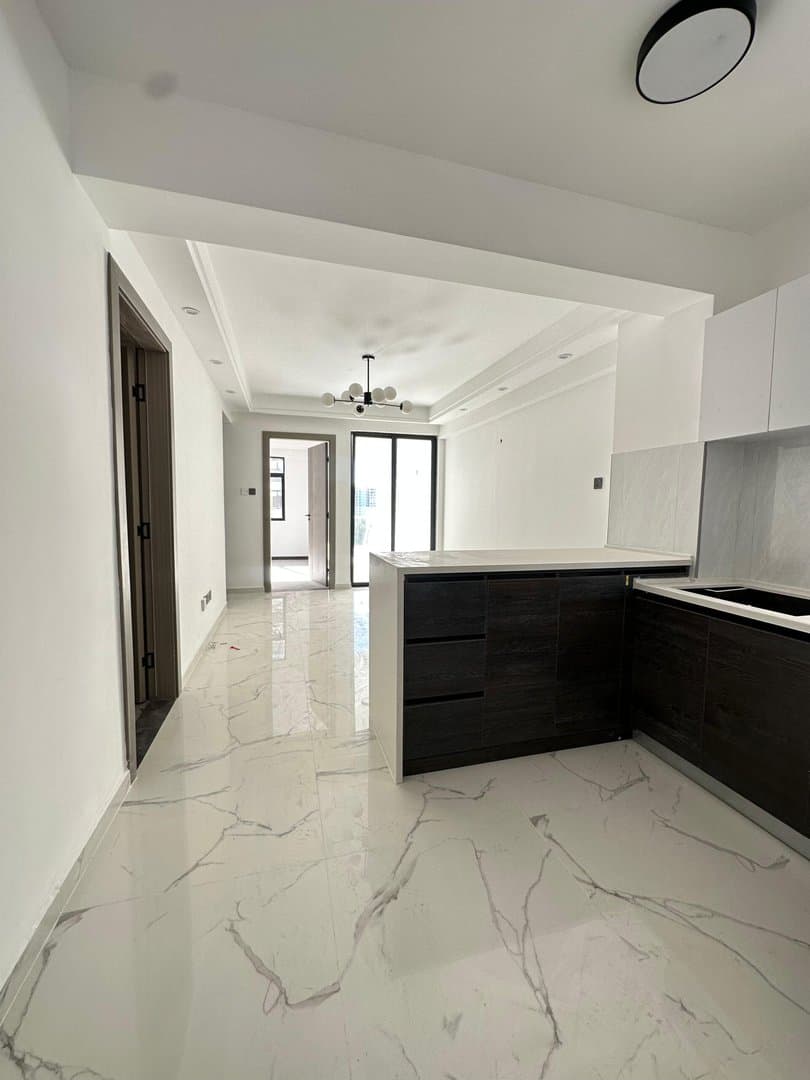 1 BEDROOM APARMENT PLUS STUDY FOR RENT IN KILIMANI