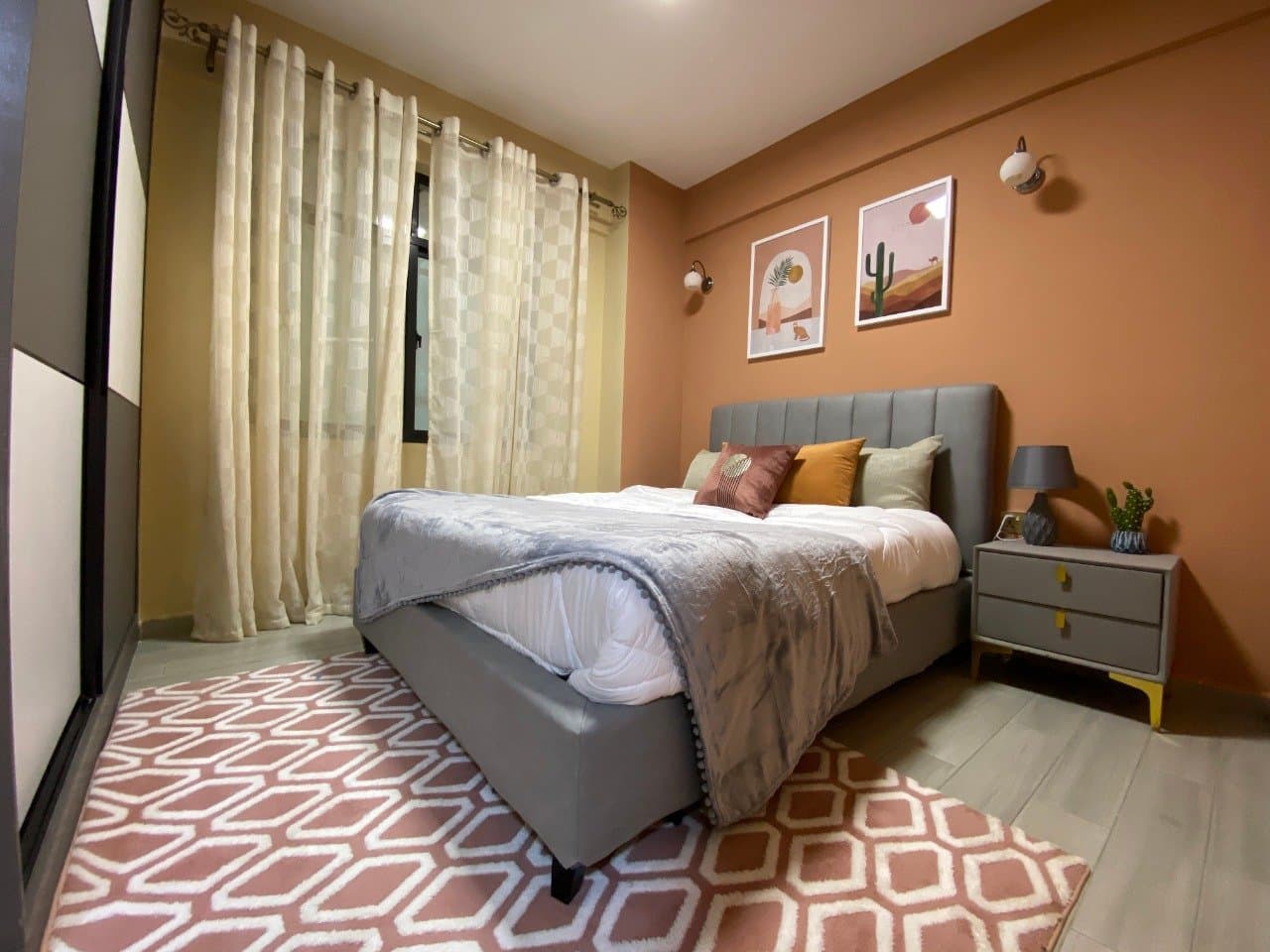 2 Bedroom Apartment for rent in Kileleshwa