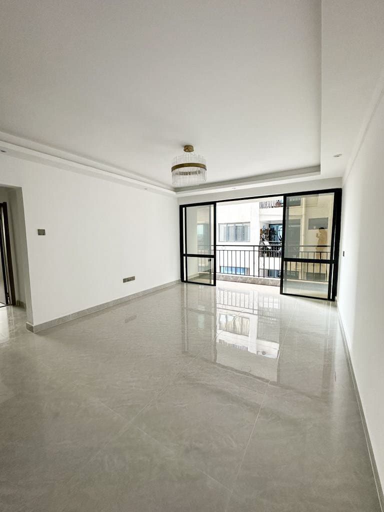 3 Bedroom Apartment For Rent In Kilimani Nairobi